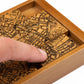 The Case of the Secret Society Brain Teaser Puzzle Professor Puzzle