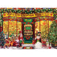 The Christmas Shop 1000 Piece Jigsaw Puzzle Eurographics