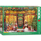 The Christmas Shop 1000 Piece Jigsaw Puzzle Eurographics