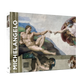 The Creation of Adam by Michelangelo 1000 Piece Jigsaw Puzzle Pomegranate