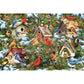 The Crowded Tree 2000 Piece Jigsaw Puzzle Cobble Hill