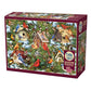 The Crowded Tree 2000 Piece Jigsaw Puzzle Cobble Hill