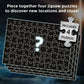The Deserted Lighthouse with Jigsaw Puzzles - Exit the Escape Room Game - Kosmos