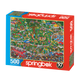 The Dog Park 500 Piece Jigsaw Puzzle Springbok