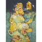 The Dreamer 750 Piece Premium Jigsaw Puzzle Art & Fable