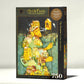 The Dreamer 750 Piece Premium Jigsaw Puzzle Art & Fable