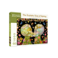 The Ecstatic Kiss of Spring 1000 Piece Jigsaw Puzzle Pomegranate