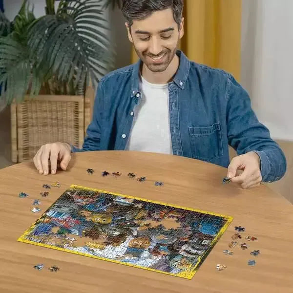 The Electric State 500 Piece Jigsaw Puzzle Ravensburger