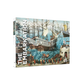 The Embarkation 1000 Piece Jigsaw Puzzle Pomegranate