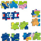 The European Union 70 Piece Tray Jigsaw Puzzle Larsen