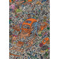 The Exploded Beetle 1000 Piece Jigsaw Puzzle Pomegranate