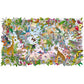 The Fantastical Safari 1000 Piece Jigsaw Puzzle Kadoo