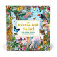 The Fantastical Safari 1000 Piece Jigsaw Puzzle Kadoo