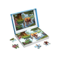The Fell Ponies 24 Connecting Pieces Jigsaw Puzzle Eurographics
