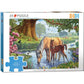The Fell Ponies 24 Connecting Pieces Jigsaw Puzzle Eurographics