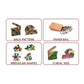 The Florist 400 Piece Wood Jigsaw Puzzle Wooden City