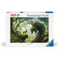 The Forest Dragon Awakes 3000 Piece Jigsaw Puzzle Ravensburger