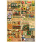 The Four Seasons 2000 Piece Jigsaw Puzzle Cobble Hill