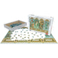 The Four Seasons by Mucha 1000 Piece Jigsaw Puzzle Eurographics