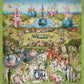 The Garden of Earthly Delights 1000 Piece Jigsaw Puzzle Pomegranate
