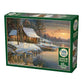 The Good Life 1000 Piece Jigsaw Puzzle Cobble Hill