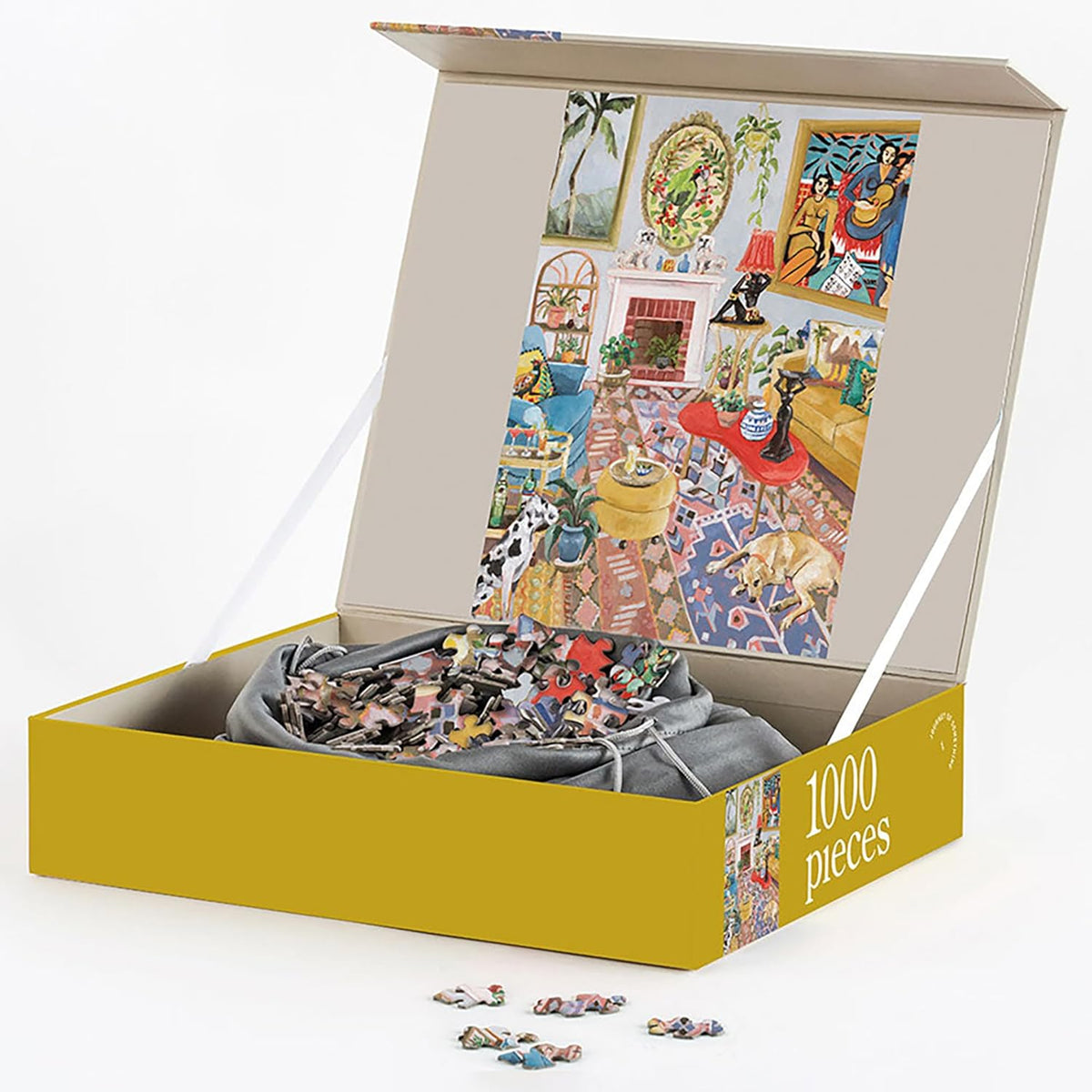 The Good Room 1000 Piece Jigsaw Puzzle Journey of Something