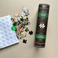 The Great Gatsby Double-Sided 252 Piece Jigsaw Puzzle Professor Puzzle