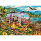 The Great Outdoors 1000 Piece Jigsaw Puzzle Cobble Hill