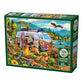 The Great Outdoors 1000 Piece Jigsaw Puzzle Cobble Hill