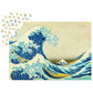 The Great Wave off Kanagawa by Hokusai 1000 Piece Jigsaw Puzzle Enjoy