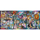 The Greatest Disney Collection 9000 Piece Jigsaw Puzzle Trefl