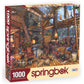 The Hunting Lodge 1000 Piece Jigsaw Puzzle Springbok