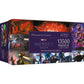 The Infinity Saga Ultimate Marvel Collection 13500 Piece Jigsaw Puzzle Trefl