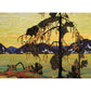 The Jack Pine by Tom Thomson 1000 Piece Jigsaw Puzzle Eurographics