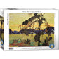 The Jack Pine by Tom Thomson 1000 Piece Jigsaw Puzzle Eurographics