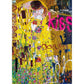 The Kiss Rebrush 1000 Piece Jigsaw Puzzle Heye