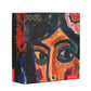 The Look 1000 Piece Premium Jigsaw Puzzle Blue Kazoo