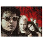 The Lost Boys Coffin Box 500 Piece Jigsaw Puzzle Aquarius
