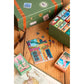 The Memory Trunk Set of 24 99 Piece Mini Jigsaw Puzzles Trevell