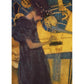 The Music by Klimt 1000 Piece Jigsaw Puzzle Eurographics