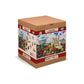 The Neuschwanstein Castle 505 Piece Wood Jigsaw Puzzle Wooden City