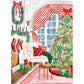 The Night Before Christmas 1000 Piece Jigsaw Puzzle PuzzleFolk