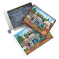 The Ol' Roadside Garage 275 Large Piece Jigsaw Puzzle Cobble Hill