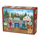 The Ol' Roadside Garage 275 Large Piece Jigsaw Puzzle Cobble Hill
