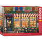 The Old Bookstore 2000 Piece Jigsaw Puzzle Eurographics