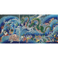 The Palace of the Dragon by Kuniyosho 1000 Piece Jigsaw Puzzle Pomegranate