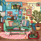The Perfect Cocoon 750 Piece Jigsaw Puzzle Ravensburger