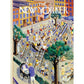 The Playground The New Yorker 1500 Piece Jigsaw Puzzle NYPC