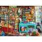 The Potting Shed 1000 Piece Jigsaw Puzzle Eurographics