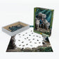 The Power of Three 1000 Piece Jigsaw Puzzle Eurographics